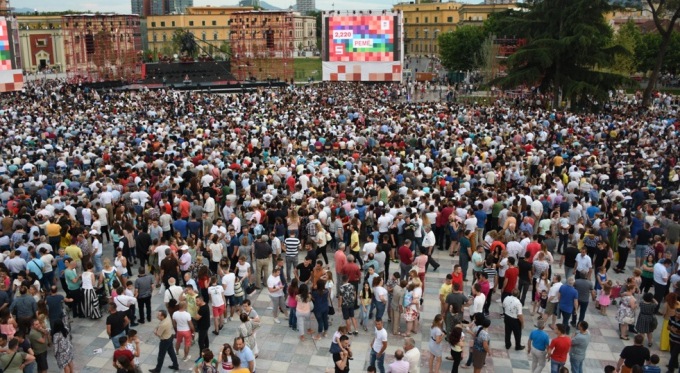 Studimi: 78 perqind e shqiptareve do jetojne ne qytet deri ne 2050, te paret ne rajon